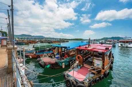 Los 5 barrios que visitar durante tu estancia en Hong Kong Hong Kong Great Outdoors 2022-Outdoors-Kau Sai Chau-Sai Kung Itinerario de almuerzo-01
