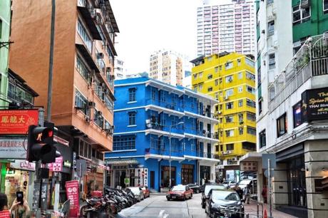 Los 5 barrios que visitar durante tu estancia en Hong Kong NA_cultura_casa azul_Wan Chai_16x9