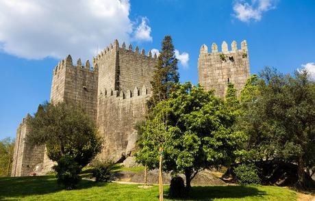 Castillo de Guimaraes