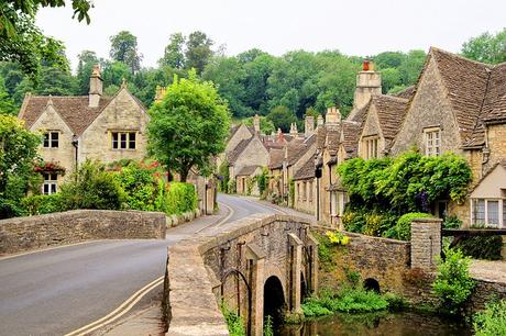 14 atracciones turísticas mejor valoradas en Inglaterra Los Cotswolds