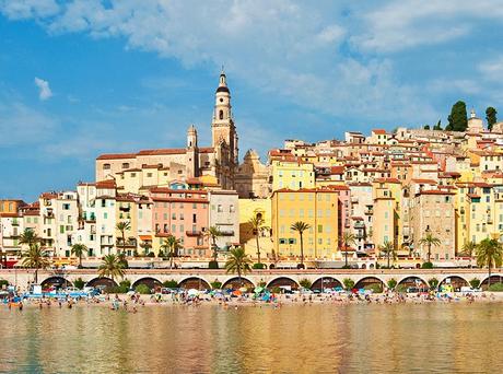 Menton, Riviera francesa