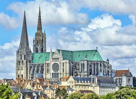Catedral de Notre-Dame de Chartres