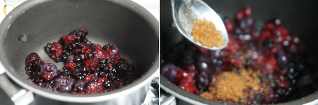 Crepes con harina de espelta