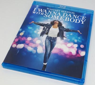 I wanna dance with somebody; Análisis de la edición Bluray