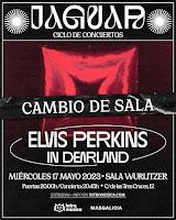 Concierto de Elvis Perkins un Dearland en Wurlitzer Ballroom