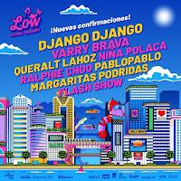 Confirmaciones Low Festival 2023