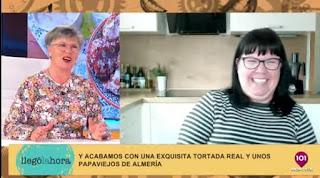 GAZPACHUELO FRíO CON PEPINO Y TOMATE  AL ESTILO DE ALMERIA