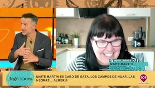 GAZPACHUELO FRíO CON PEPINO Y TOMATE  AL ESTILO DE ALMERIA