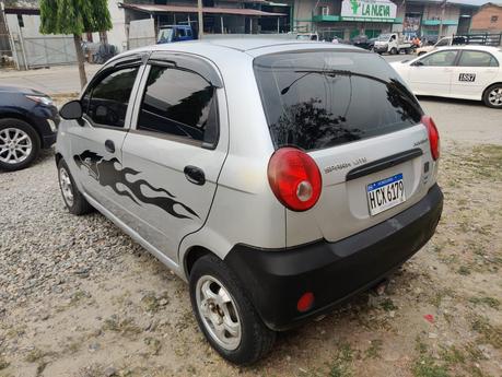 Chevrolet spark 2011