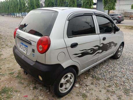 Chevrolet spark 2011