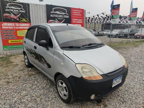 Chevrolet spark 2011