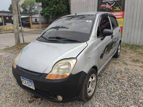 Chevrolet spark 2011