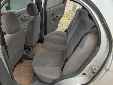 Chevrolet spark 2011