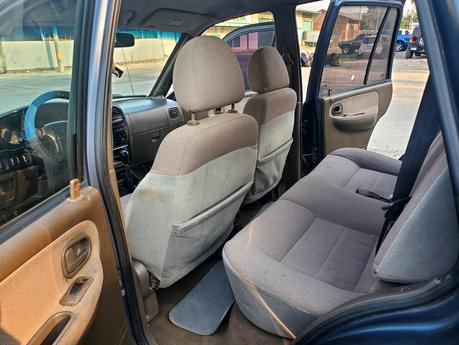 Kia Sportage 4×4 2001