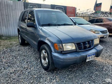 Kia Sportage 4×4 2001