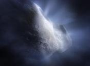 Webb encuentra agua nuevo misterio raro cometa