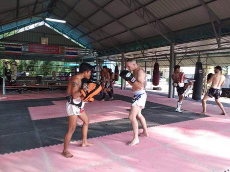 4 mejores Campamentos de Muay Thai en Tailandia 01-muay-thai-ao-nang