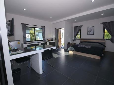 4 mejores Campamentos de Muay Thai en Tailandia 04-alojamiento-mae-rim