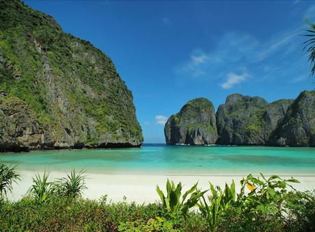 4 mejores Campamentos de Muay Thai en Tailandia maya-bay-playa-de-tailandia