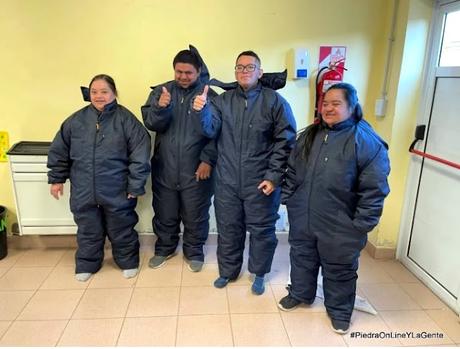 Doble apuesta de innovación agroindustrial: acuicultura y operarios con capacidades diferentes