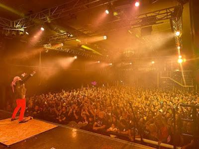 EL DROGAS: DOBLETE EN MADRID EL DROGAS: DOBLETE EN MADRID