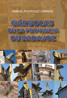 Gárgolas de la provincia de Badajoz, ya a la venta