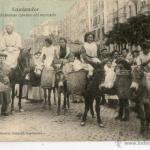 SANTANDER: ALDEANAS CAMINO DEL MERCADO