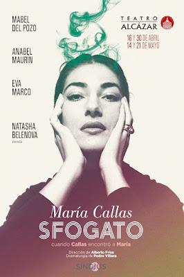 Maria Callas Sfogato, Callas Se Reconcilia Con Maria.