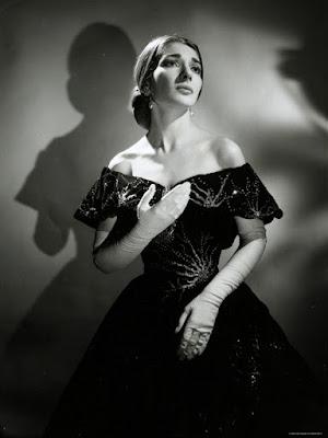 Maria Callas Sfogato, Callas Se Reconcilia Con Maria.