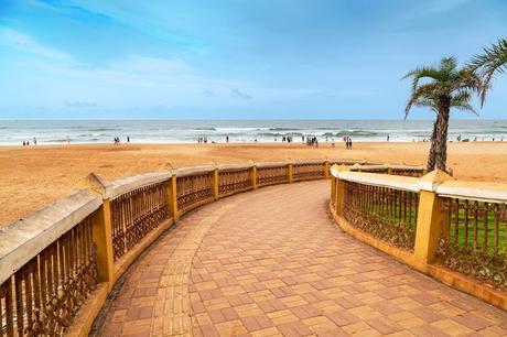 14 mejores playas en Goa Playa Calangute