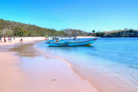 La playa rosa y las 5 playas rosadas más hermosas del mundo