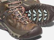 mejores botas senderismo para mujer