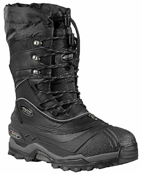 Bota para todo tipo de clima con aislamiento Snow Monster de Baffin para hombre