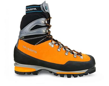 Bota de montañismo Scarpa Mont Blanc Pro GTX para hombre