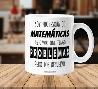 Soy profesor de matemáticas…