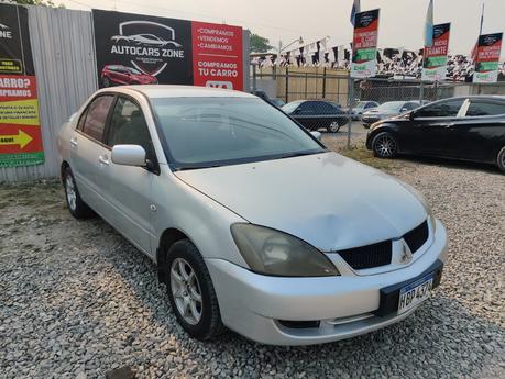 Mitsubishi Lancer 2008