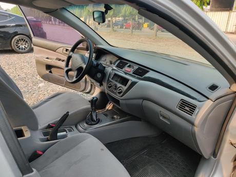 Mitsubishi Lancer 2008