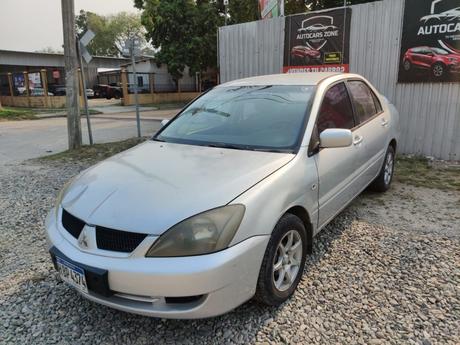 Mitsubishi Lancer 2008
