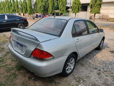 Mitsubishi Lancer 2008