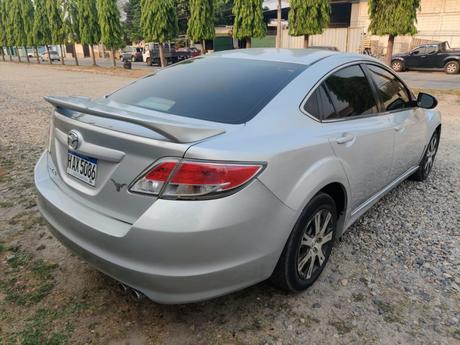 Mazda 6 2013