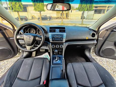 Mazda 6 2013
