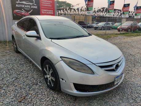 Mazda 6 2013