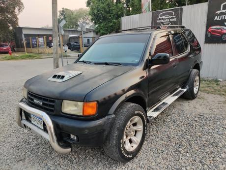 Isuzu rodeo 1998