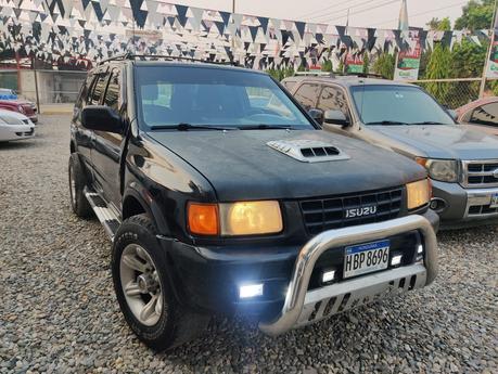 Isuzu rodeo 1998