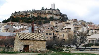 Elecciones para todos, excepto para Monroyo, un pueblo de Teruel.