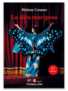 «La diva mariposa. Luces y sombras de Ainhoa Arteta», de Helena Cosano