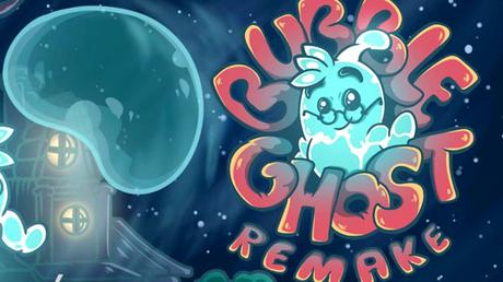 Revive la aventura fantasmal: Bubble Ghost regresa en un esperado remake para Steam y Nintendo Switch