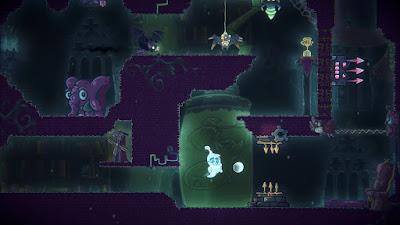 Revive la aventura fantasmal: Bubble Ghost regresa en un esperado remake para Steam y Nintendo Switch Revive la aventura fantasmal: Bubble Ghost regresa en un esperado remake para Steam y Nintendo Switch