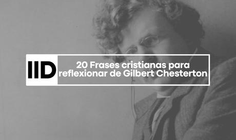 20 Frases cristianas para reflexionar