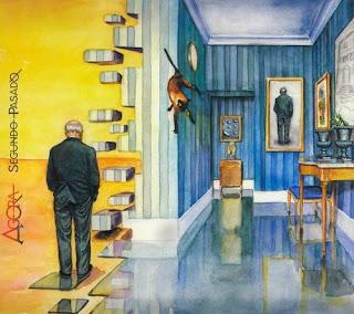 Agora - Segundo Pasado (2001) Agora - Segundo Pasado (2001)